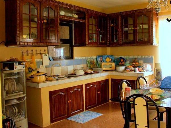Agua Villa Себу Экстерьер фото