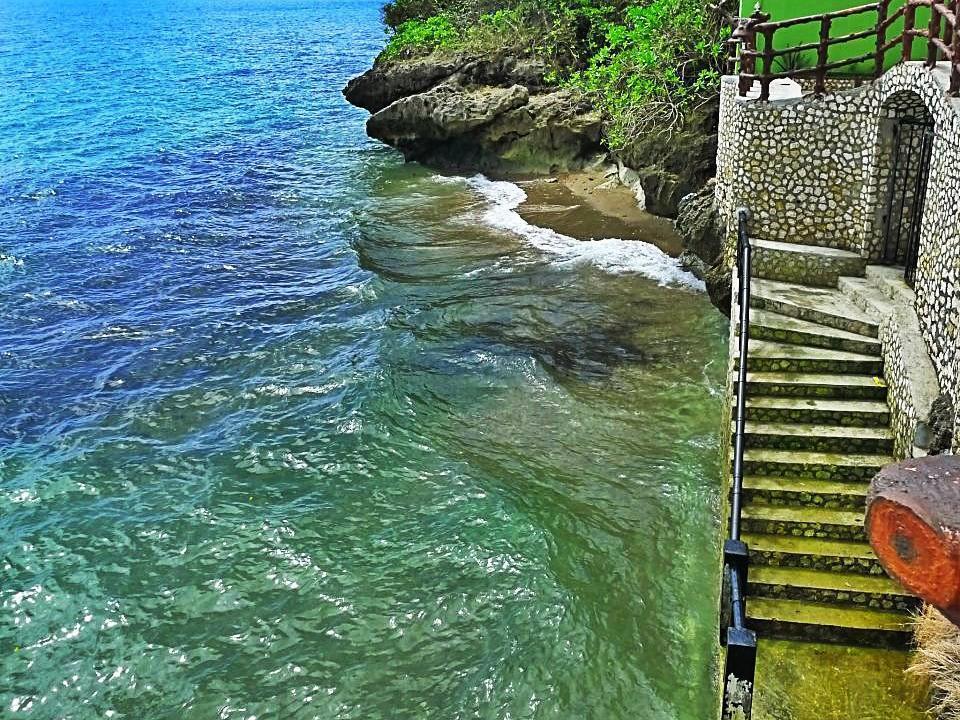 Agua Villa Себу Экстерьер фото